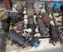 Hydraulic Motors and Pumps