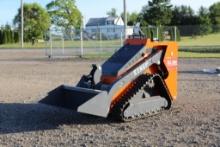 New 2024 Stand-On Mini Compact Track Loader
