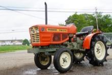 Yanmar YM1510 Tractor*