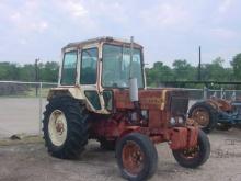 Belarus 802 Tractor UN Caldwell, TX