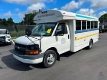 2004 Chevrolet Express Van, VIN # 1GBJG31U541215770