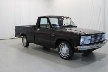 1980 Ford Courier