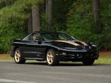 2001 Pontiac Trans Am Firehawk