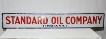 Original Standard Oil Porcelain Sign