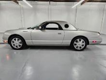 2005 Ford Thunderbird