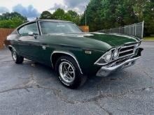 1969 Chevrolet Chevelle SS