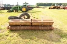 BRILLION 8FT SEEDER