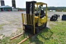 Hyster S40XMS Fork Lift