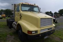 1995 International 8200 Truck  Tractor
