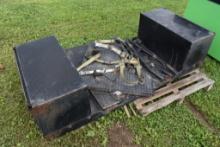 Buyers Utility Box Parts