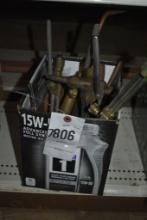 Box of Torch Tips and Brazing Tips