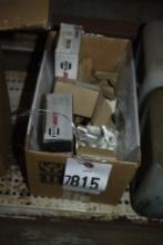Box of Terminal Ends and Brakes