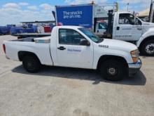 2008 CHEVROLET COLORADO PICKUP