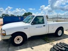 1999 FORD RANGER PICKUP TRUCK