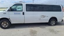 2008 CHEVROLET EXPRESS VAN