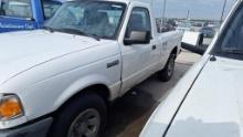 2010 FORD RANGER PICKUP