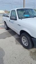 2008 FORD RANGER PICKUP