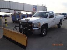 2009 CHEVROLET 2500HD SILVERADO PICKUP