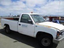 1994 CHEVROLET 2500 PICKUP