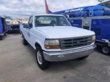 1996 FORD F-250 PICKUP