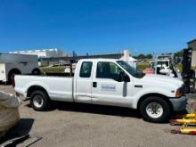 1999 FORD F-250 PICKUP