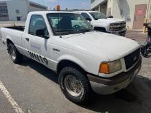 2003 FORD RANGER PICKUP