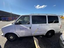 1997 CHEVY ASTRO VAN