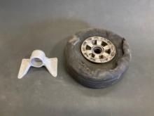 McCAULEY 5.00-5 WHEEL & CESSNA FIREWALL MOUNT