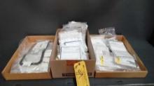 BOXES OF NEW P&W/CITATION ENGINE SEALS & PACKING