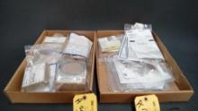 BOXES OF NEW P&W SEALS & SPECIALTY HARDWARE ST6294-01, 31J1897-01, 3127462-01, 3072869-2,