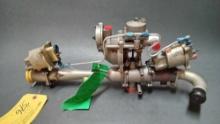 PT6 FLOW PACK 97-380000-33 ALT# 1520T100-115 (REMOVED FOR REPAIR)