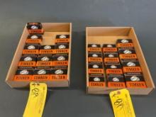 BOXES OF NEW TIMKEN WHEEL BEARINGS & RACES L305610, L305649, 13621, 13685