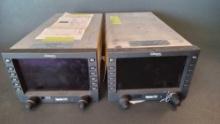 AVIDYNE FLIGHT MAX EX500 UNITS (WORKING WHEN REMOVED/REMOVED FOR UPGRADE)