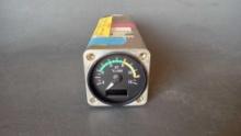 SOCATA/TBM ITT INDICATOR 5428-554-91-03 (REMOVED SERVICEABLE)