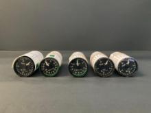 BEECHCRAFT PROP RPM INDICATORS 101-384157-5, 41-325-1, 41-323-2 (ALL WWR)