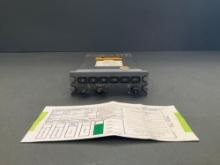 HONEYWELL WC-880 WEATHER RADAR CONTROL PANEL 7008471-407 (WWR)