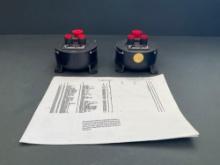 NEW MACH WARNING SWITCHES 6600186-7 & -14