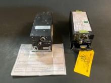 (LOT) RT-18D TRANSCEIVERS (1 IS TESTED)