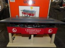 Lionel Sound Dispatching Station, 6-22999, 465-99