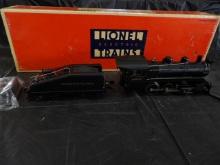 Lionel Pennsylvania 0-60 B6 Switcher Locomotive & Tender, 6-18000
