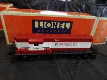 Lionel Frisco GP-7 Diesel, 6-18504