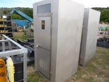 Single Stall Portable Toilet