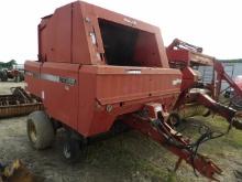 Case IH RBX561 Round Baler