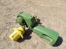 John Deere Rollamatic Narrow Front End