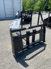 New AGT SAII100 Quick Attach Pallet Forks