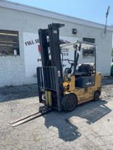Cat 5,000 IB LP Forklift