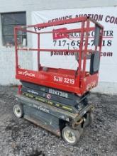 2014 Skyjack SJIII3219 Electric Scissor Lift