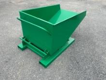 New Diggit Trash Hopper Dumpster