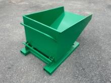 New Diggit Trash Hopper Dumpster