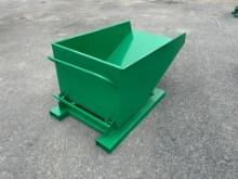 New Diggit Trash Hopper Dumpster